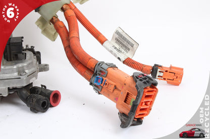 2013-2019 Fiat 500e EV Electric Capacitor Converter Inverter 05190143AJ OEM