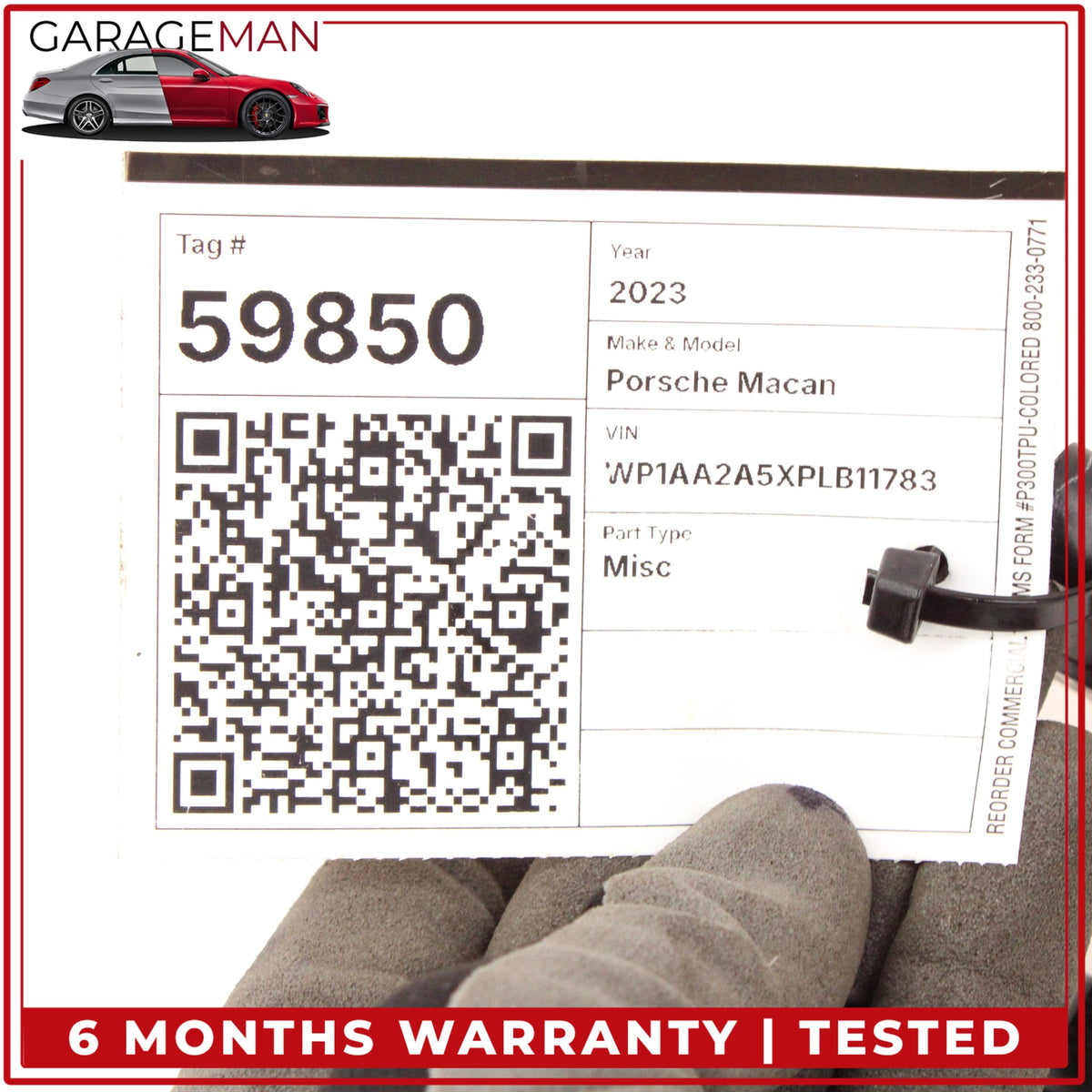 2010-2026 Audi Porsche Macan 95B Cayenne A8 A6 A7 Heater Control Valve Unit OEM