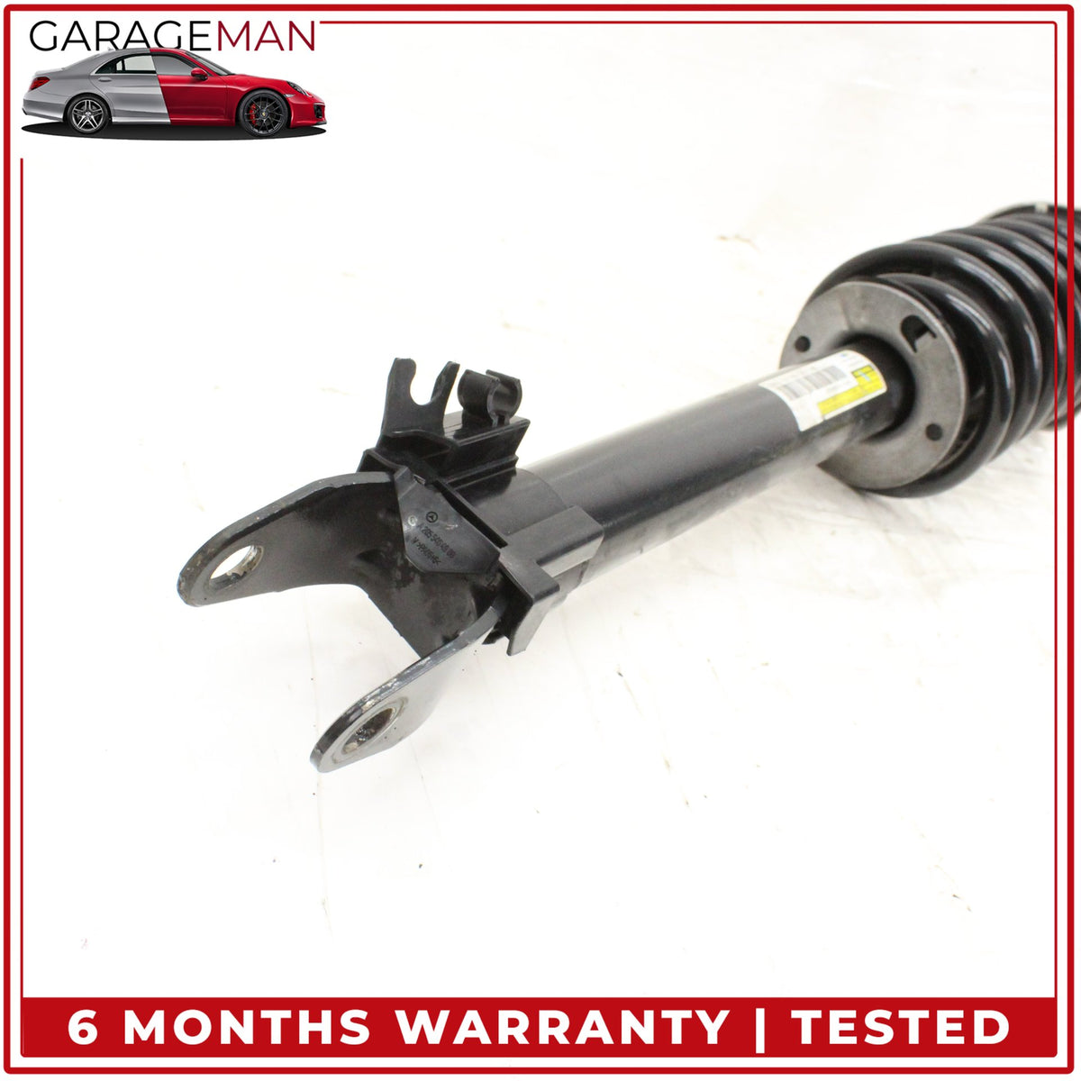 2015-2020 Mercedes W205 C300 Front Left and Right Side Shock Strut Absorber OEM