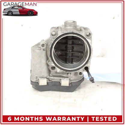2013-2019 BMW 650i F06 Sedan Engine Throttle Valve Body 7555944 OEM