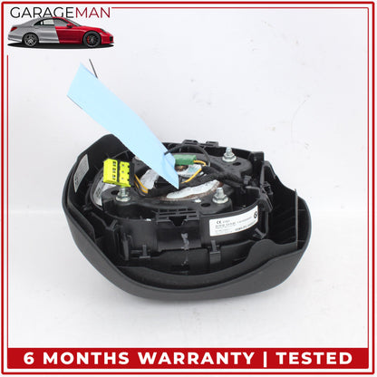 2014-2021 BMW i3 I01 Front Left Side Steering Wheel Airbag 33687036401 OEM