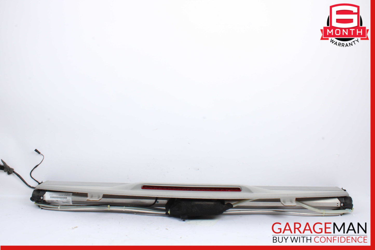 2010-2013 Mercedes W221 S550 Rear Window Sun Shade Screen Roller Blind w/ Trim