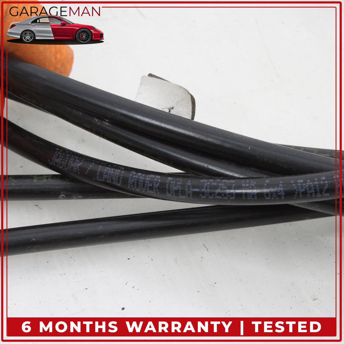 2013-2017 Land Rover Range Rover L405 Air Suspension Line Hose Set OEM