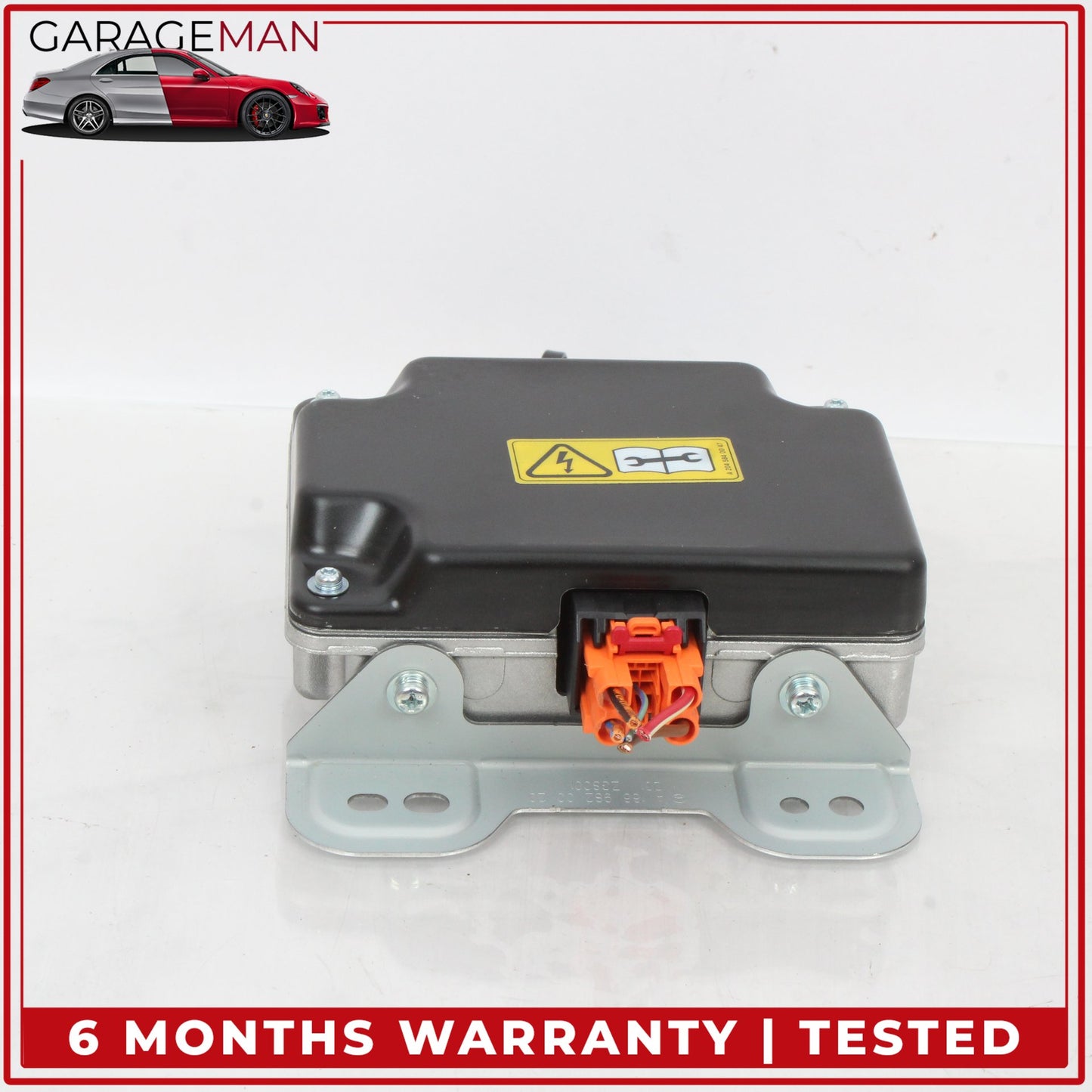 2010-2019 Mercedes W166 ML350 GLS450 AC DC Power Inverter Converter Module OEM