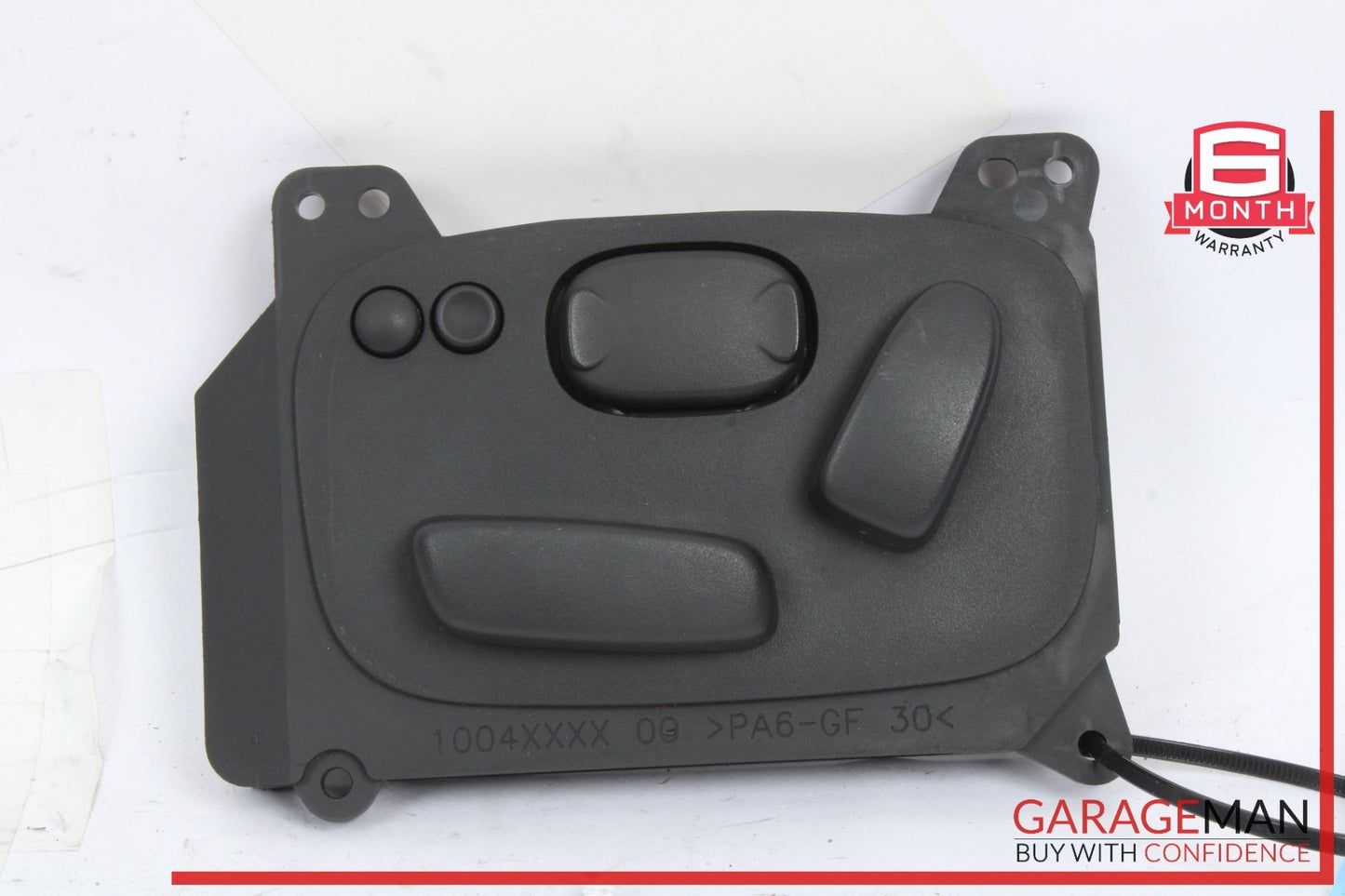 2010-2016 Land Rover LR4 Front Left Seat Adjustment Switch AH2214B566AA