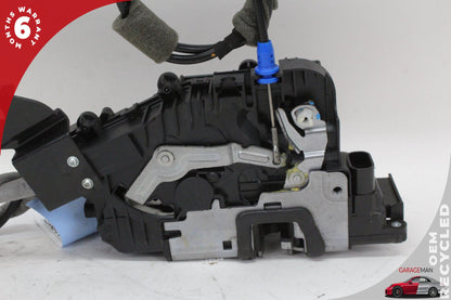2013-2020 Mercedes R231 SL550 Front Right Door Lock Actuator 2317600203 OEM
