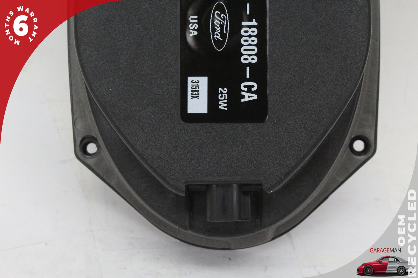 2002-2005 Ford Thunderbird Front Left and Right Side Door Speaker XW7F18808CA