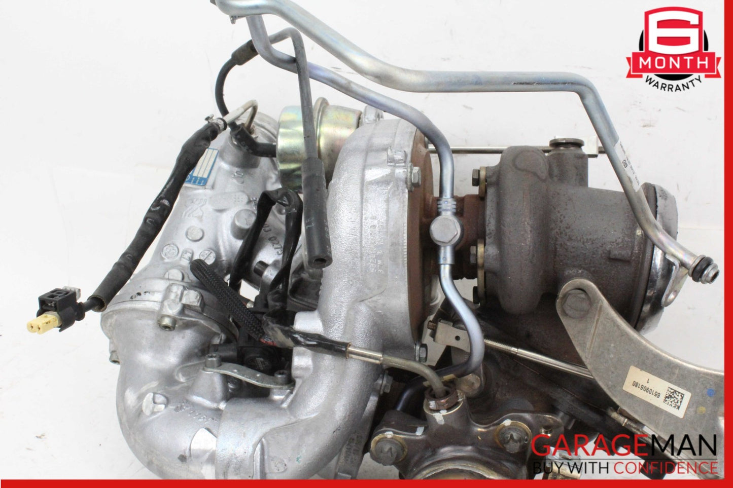 2013-2016 Mercedes-Benz E250 W212 Turbocharger 6510905780