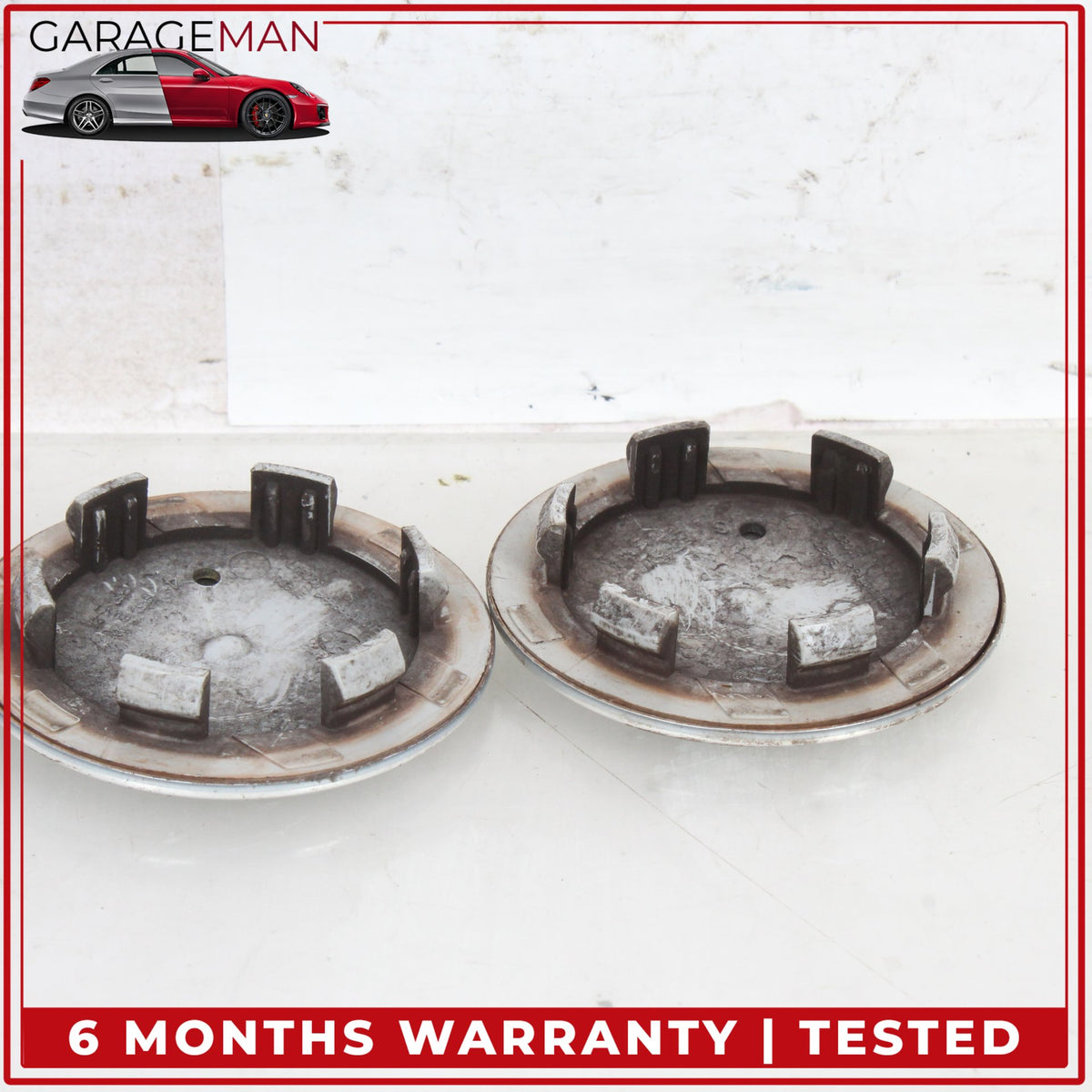 2013-2022 Land Rover Range Rover L405 Wheel Rim Center Cap (set of 4) OEM