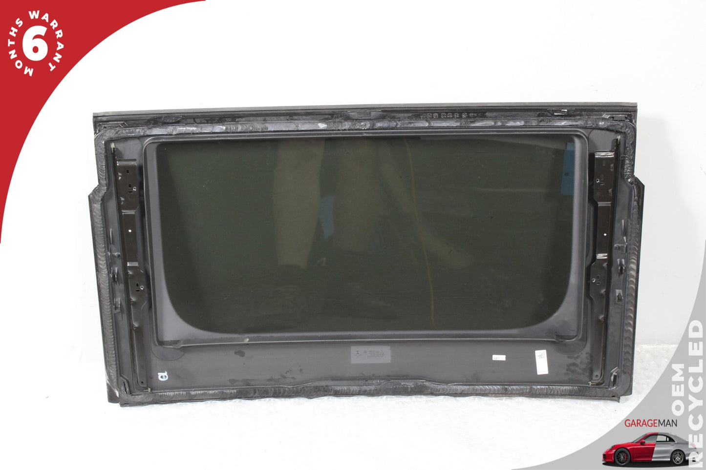 2017-2023 Mercedes-Benz E400 W213 Station Wagon Center Middle Panoramic Sunroof Glass 2137804100 OEM