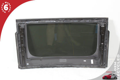 2017-2023 Mercedes-Benz E400 W213 Station Wagon Center Middle Panoramic Sunroof Glass 2137804100 OEM