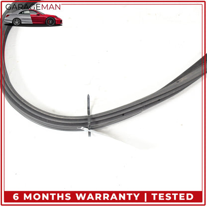 2013-2019 BMW 650i F06 AWD Rear Left Side Door Weatherstrip Seal 7275315 OEM