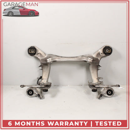 2007-2014 Mercedes W216 CL550 S63 AMG Rear Sub Frame Subframe Crossmember OEM