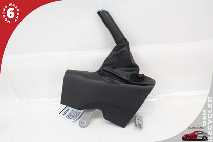 2022-2025 Subaru BRZ Toyota GR86 Parking Brake Release Handle 92123CC430 OEM