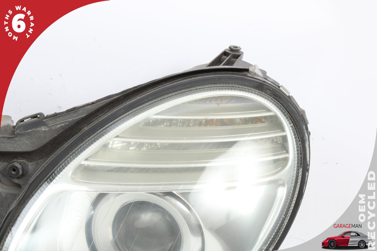 2007-2009 Mercedes W211 E550 Front Left Halogen Head Light Lamp 2118203361 OEM