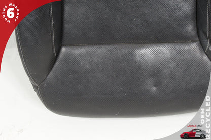 2013-2020 Mercedes R231 SL550 Front Left Lower Bottom Seat Cushion Black OEM