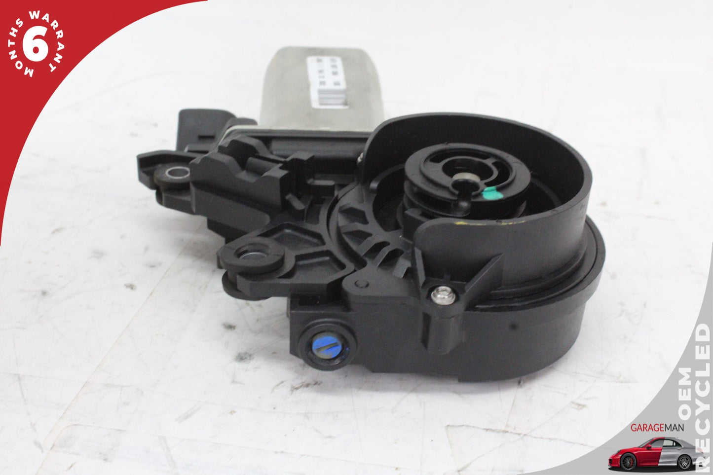 2010-2023 Audi A8 Sedan Rear Right Door Soft Close Motor 4F0837060 Genuine