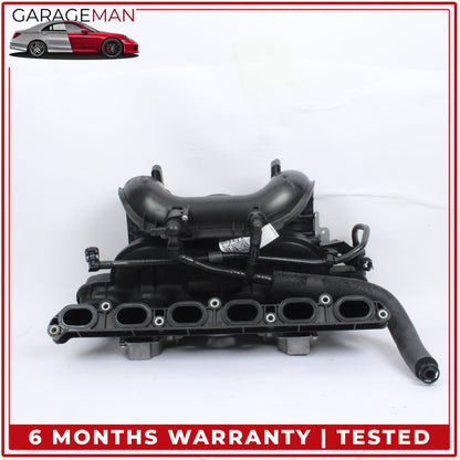 2011-2012 BMW 528i F10 3.0L N52 Engine Air Intake Manifold 7581136