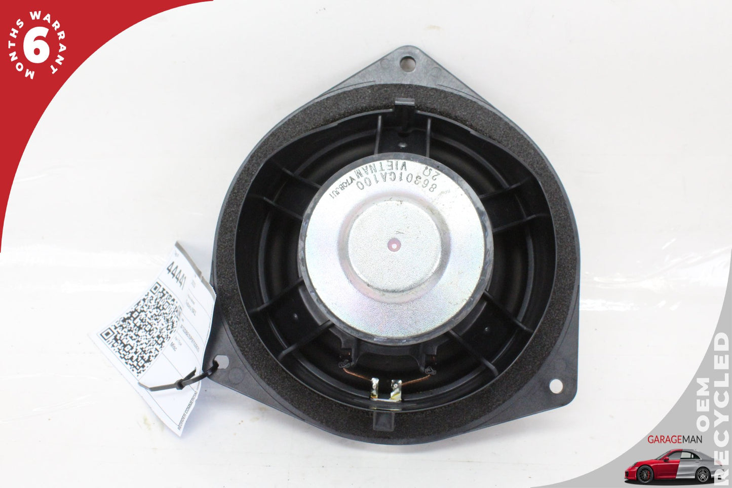 2022-2025 Subaru BRZ Toyota GR86 Front Left and Right Side Door Speaker OEM