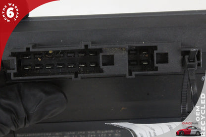 2007-2013 Mercedes W221 S550 Front Left Seat Control Module Unit 2218702386 OEM