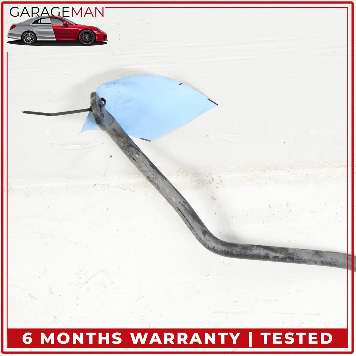 2012-2018 BMW 328i F30 Sedan Rear Anti Roll Stabilizer Sway Bar 6853473 OEM