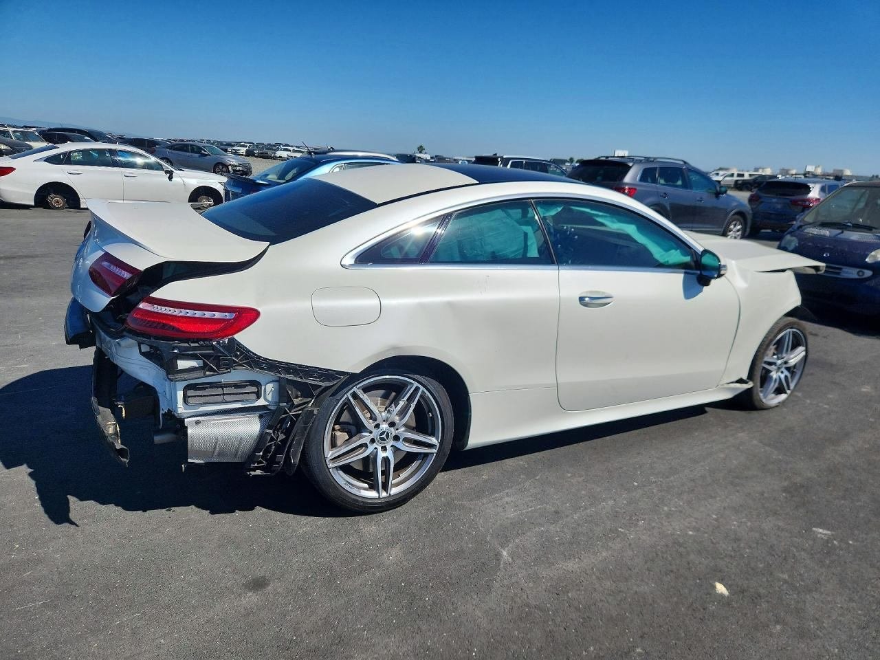 2019 Mercedes-Benz E450 W213
