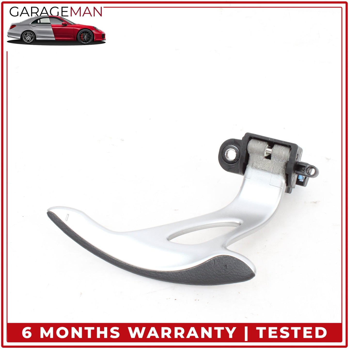 2014-2017 Infiniti Q50 V37 Steering Wheel Paddle Shifters 25549JK000 OEM