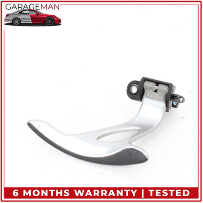 2014-2017 Infiniti Q50 V37 Steering Wheel Paddle Shifters 25549JK000 OEM