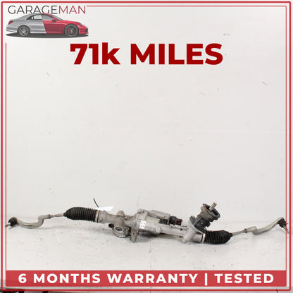 2014-2019 Mercedes C117 CLA250 Power Steering Gear Rack and Pinion OEM