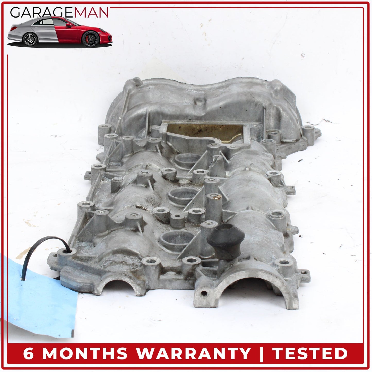2005-2013 Mercedes W211 E350 Left Side Cylinder Head Valve Cover 2720161205 OEM