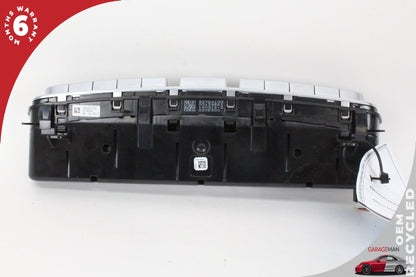 2015-2019 Mercedes W205 C300 AC A/C Heater Climate Control Switch 2059058105 OEM