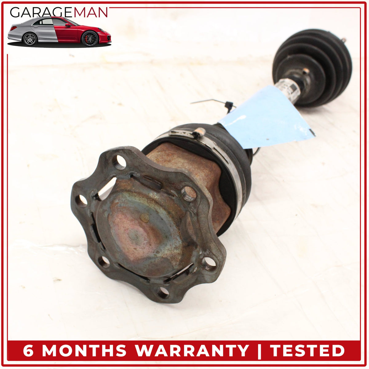 2012-2018 Audi A6 A7 Front Right or Left Side CV Axle Drive Shaft 4G0407271F OEM