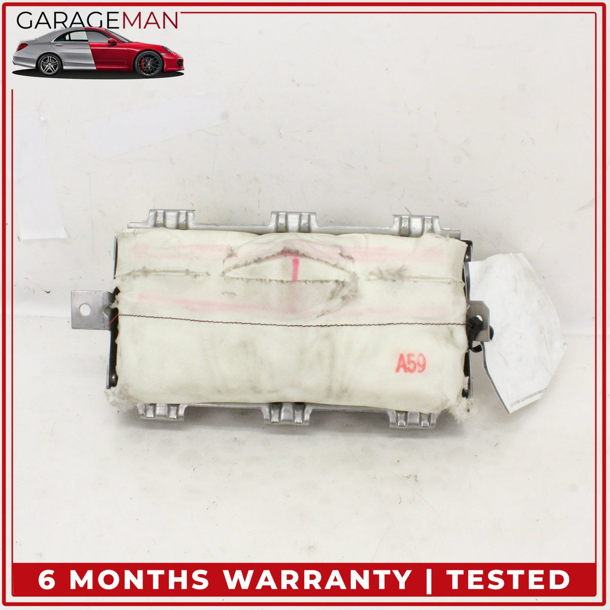 2016-2022 Toyota Prius Front Right Side Dashboard Airbag Air Bag 253-68128R OEM