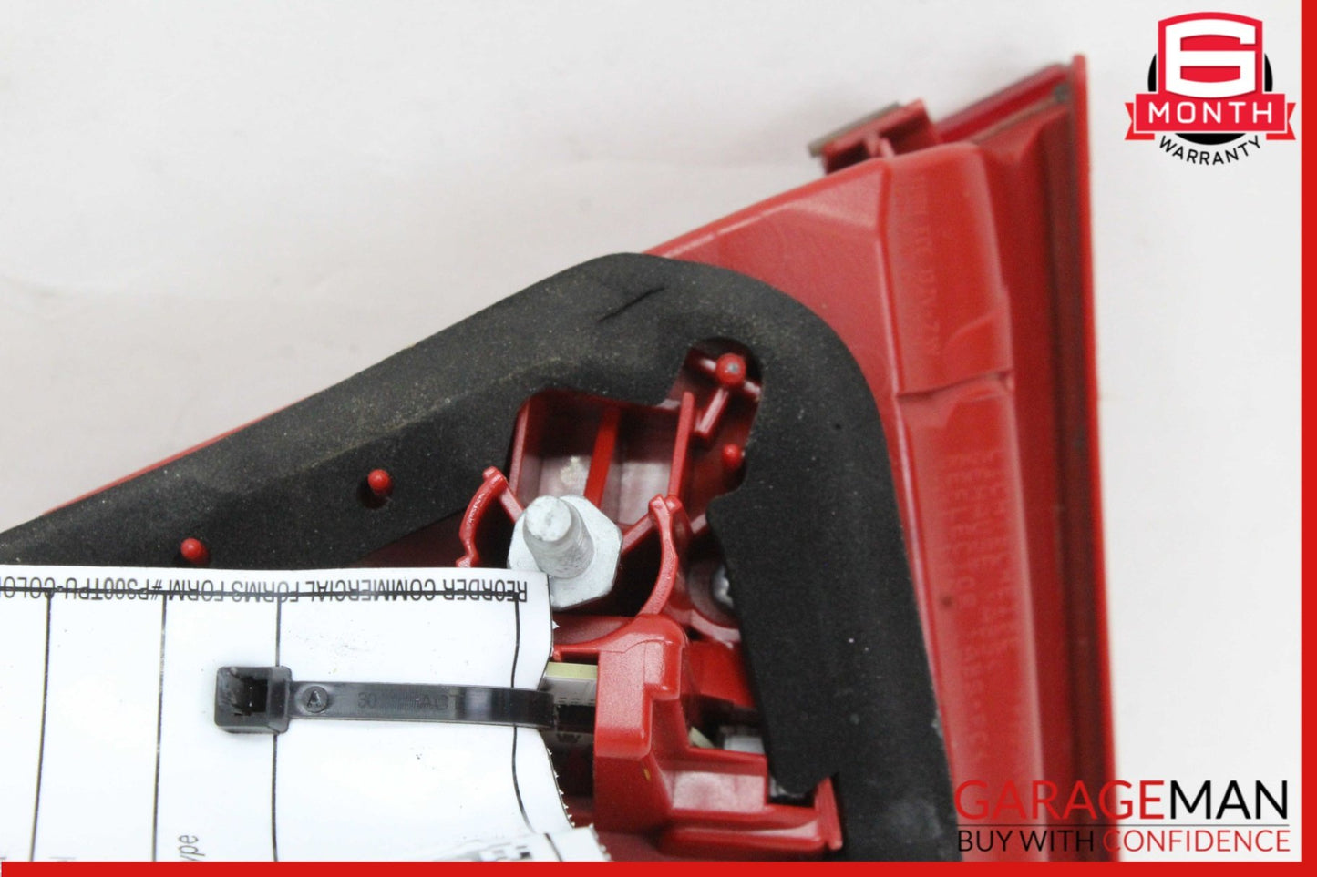 2012-2017 Audi RS5 8T Convertible Rear Left Inner Tail Light 8T0945093D