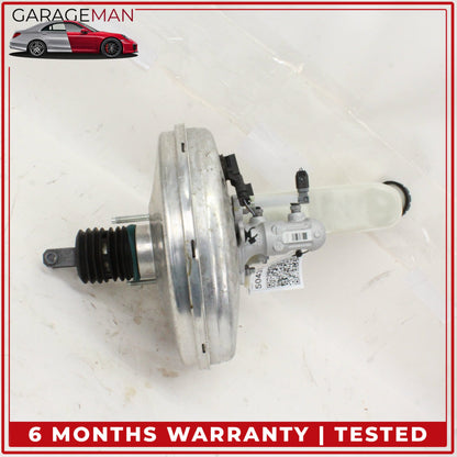 2014-2019 Mercedes X156 GLA250 Brake Booster Master Cylinder w/ Reservoir OEM