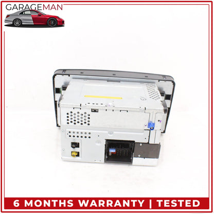 2006-2008 Mercedes X164 GL450 Command Head Unit Navigation Radio 1648201779 OEM