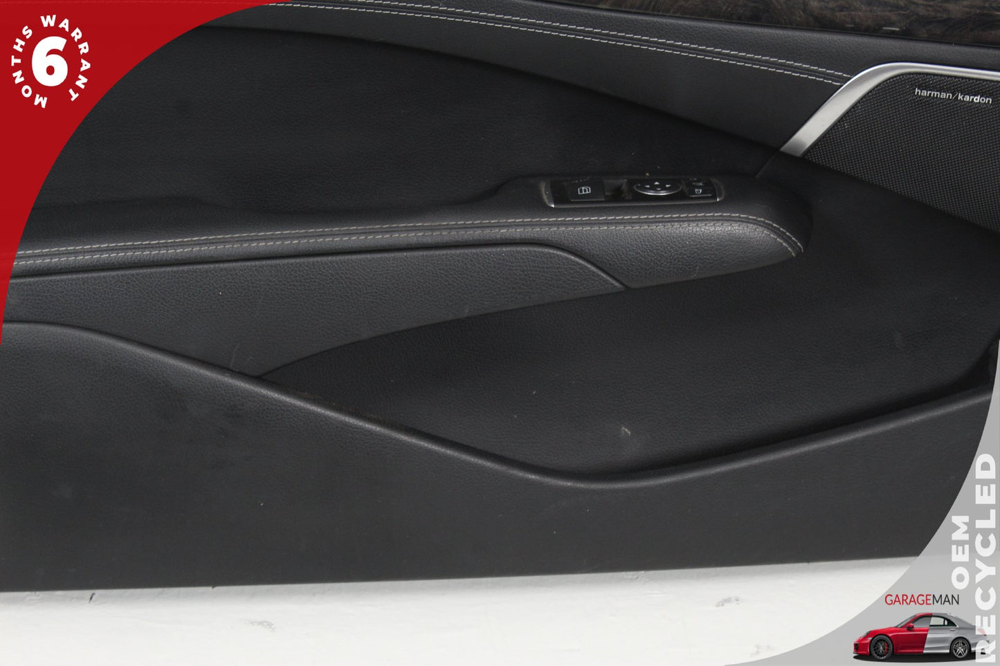 2013-2019 Mercedes-Benz SL500 R231 Convertible Left Front Door Trim 2317205501
