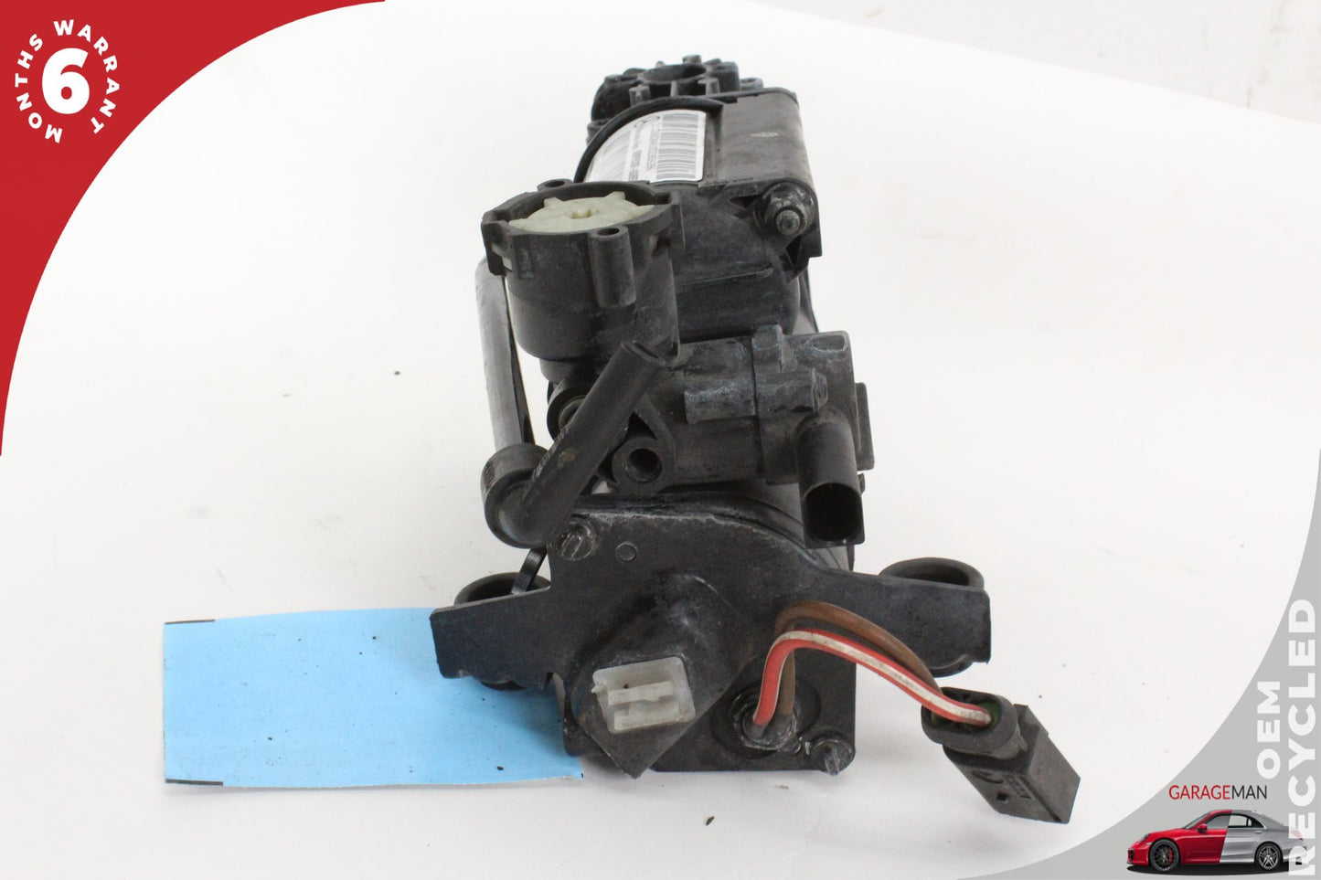 2000-2011 Mercedes W211 E500 Air Suspension Compressor Pump 2113200304 OEM