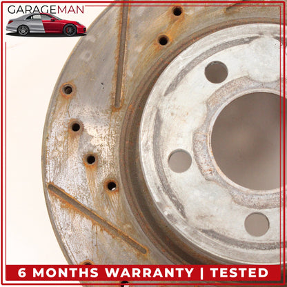 2003-2006 Mercedes-Benz R230 SL500 Front Left or Right Side Brake Rotor Disc OEM