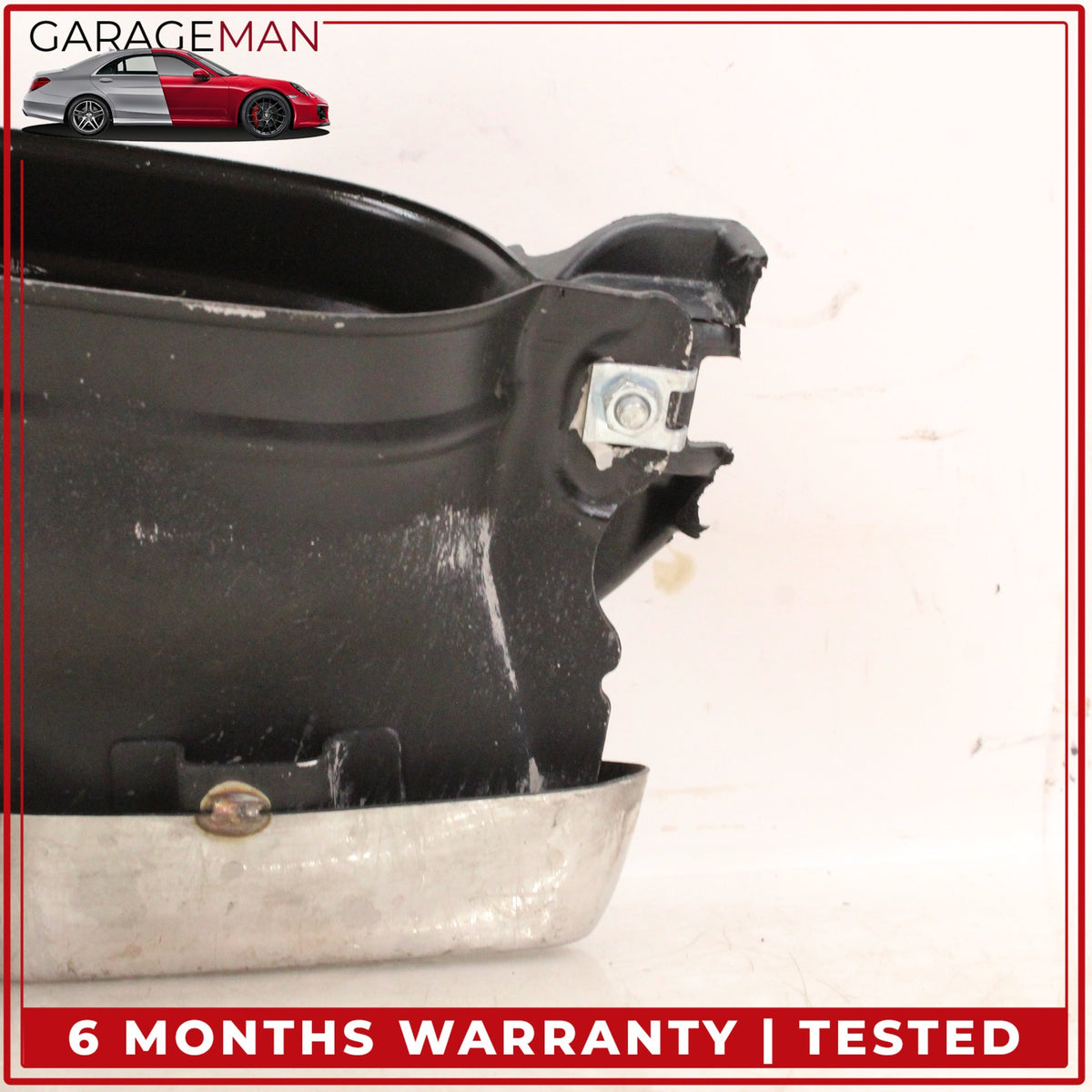 2015-2021 Mercedes W205 C300 Rear Left Side Exhaust Muffler Tip 2058851714 OEM