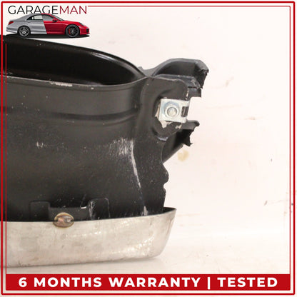 2015-2021 Mercedes W205 C300 Rear Left Side Exhaust Muffler Tip 2058851714 OEM