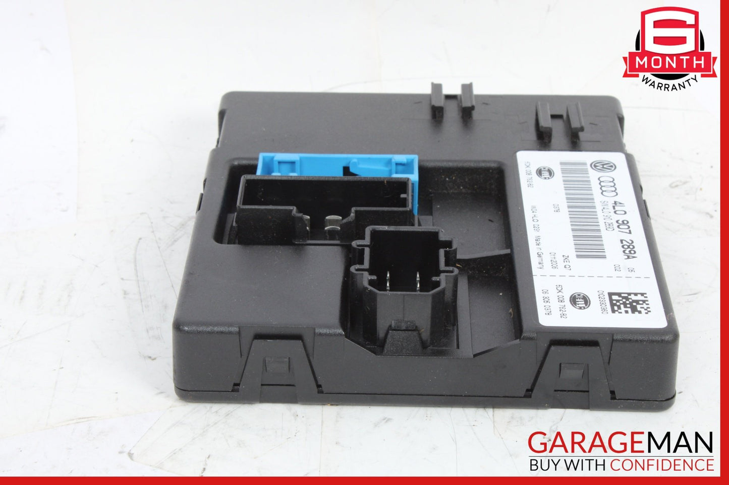 2007-2009 Audi Q7 Keyless Go Entry Control Module 4L0907289A Genuine