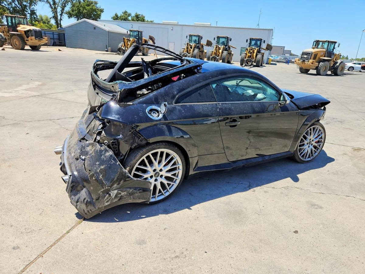 Parting Out- 2016 Audi TTS 8S- 261
