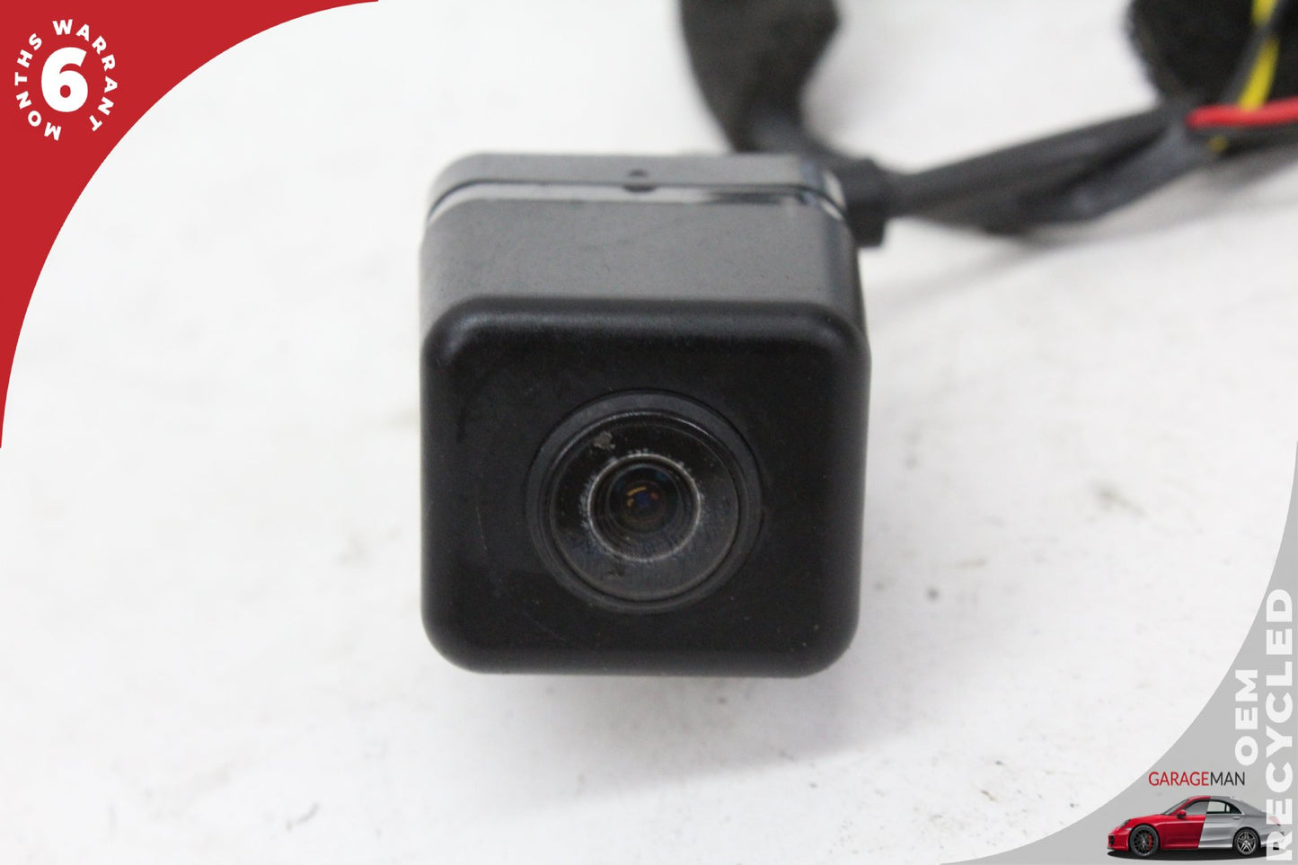 2010-2017 Audi RS5 S5 A5 Rear View Reverse Back Up Camera 4L0980551D OEM