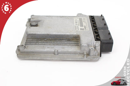 2007-2009 Audi Q7 Engine Control Module ECU ECM 03H906032CA OEM