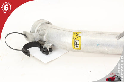2007-2013 Mercedes W251 R350 Diesel Noise Dumper Air Duct Pipe 6420980707 OEM