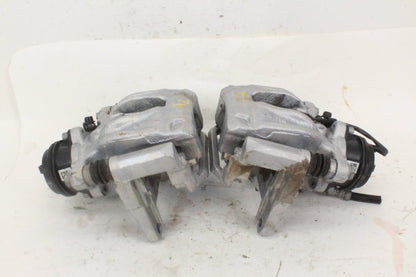 2018-2024 Audi A4 B9 Rear Left and Right Side Brake Caliper Set Of 2 Pc OEM