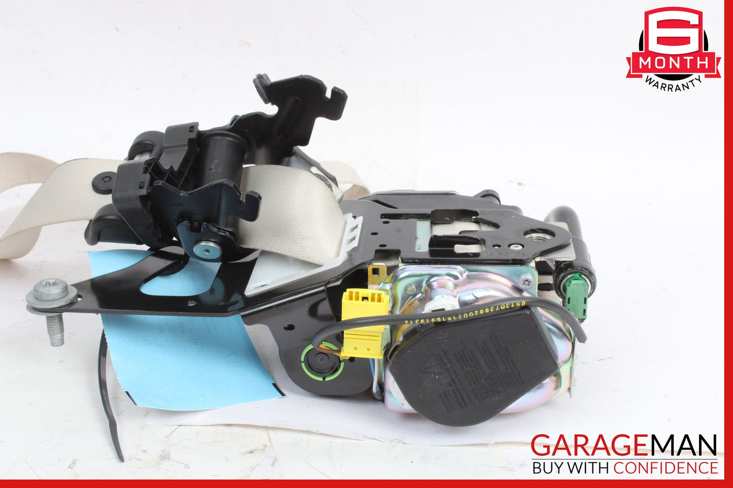 2018-2023 Mercedes W238 E450 E400 Front Right Passenger Side Seat Belt OEM