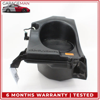 2006-2011 Mercedes W164 ML350 ML550 Harman Kardon Rear Subwoofer Speaker OEM