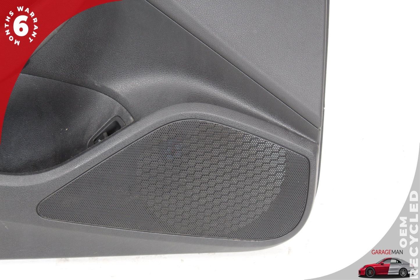 2015-2020 Audi A3 8V Sedan Left Driver Side Front Door Trim Panel 8V5867103